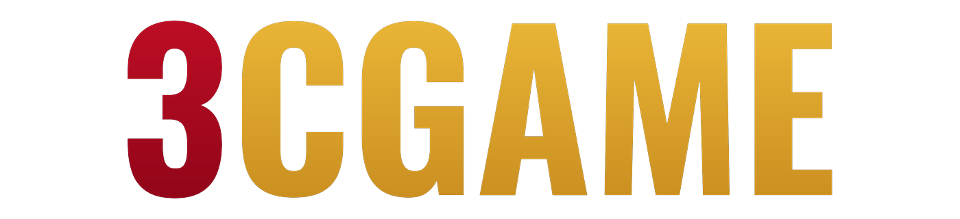 3cgame logo